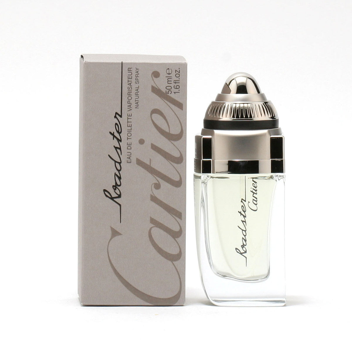Roadster Men by Cartier EDT Spray