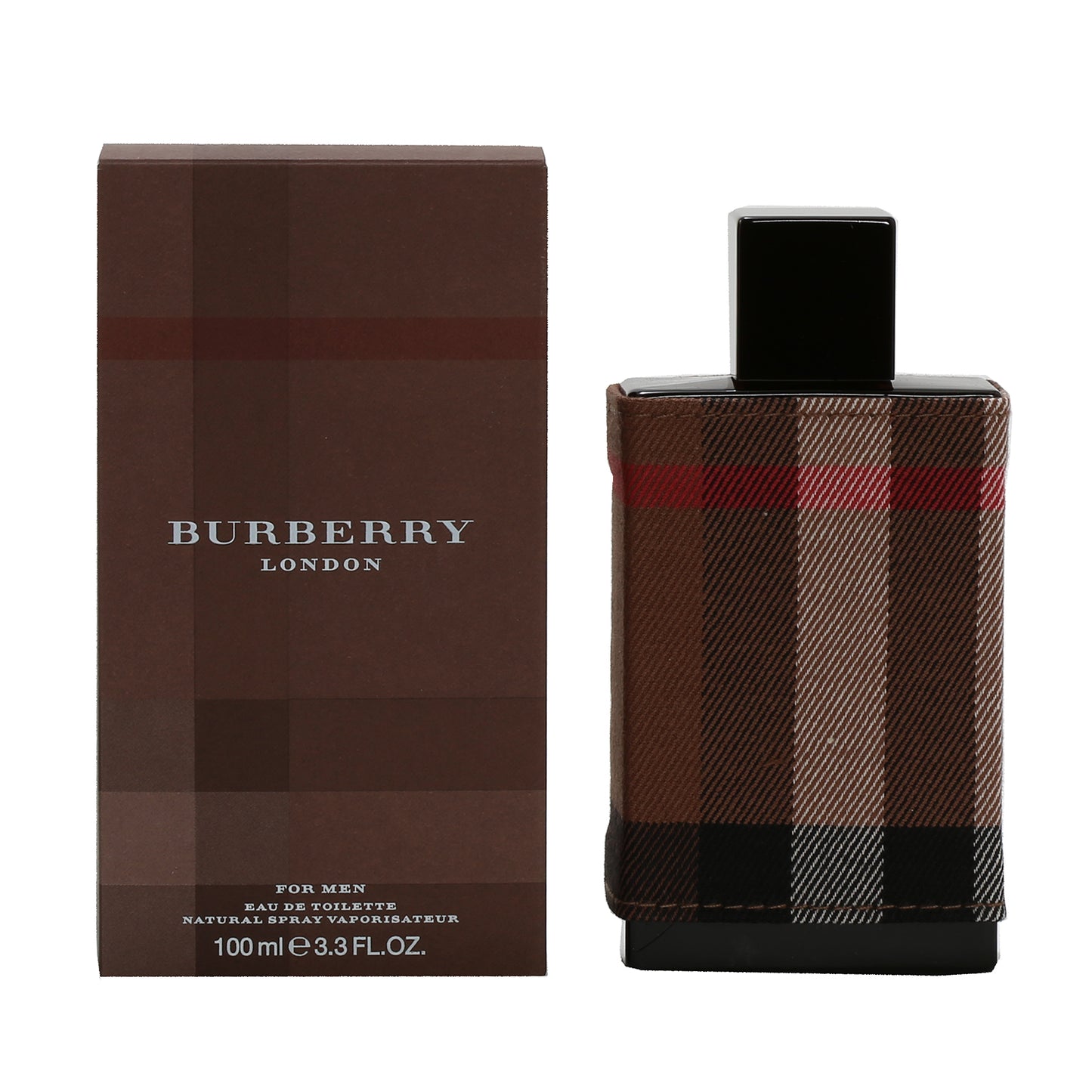 BURBERRY LONDON MEN - EDT SPRAY (CLOTH)