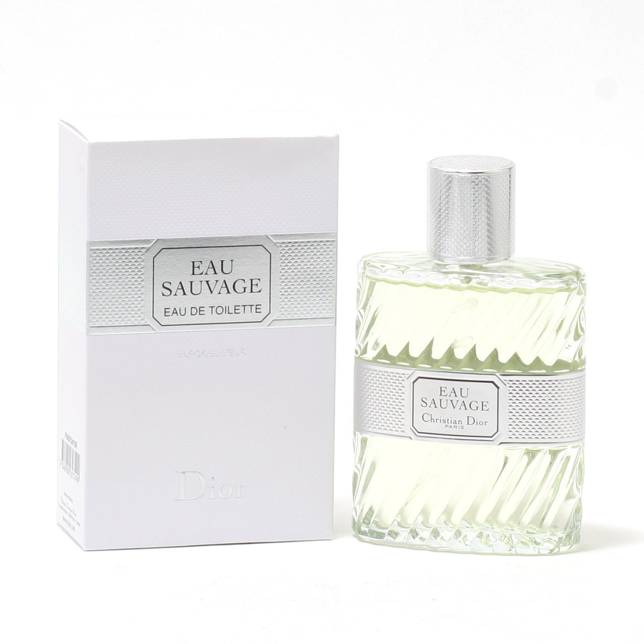 EAU SAUVAGE MEN BY CHRISTIAN DIOR EDT SPRAY