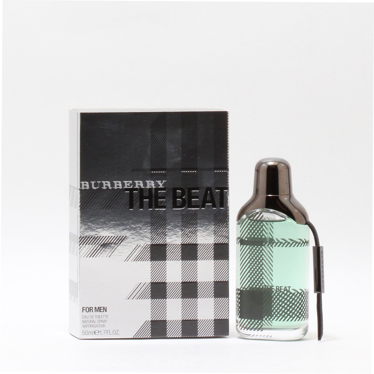 BURBERRY THE BEAT MEN EDT SPRAY