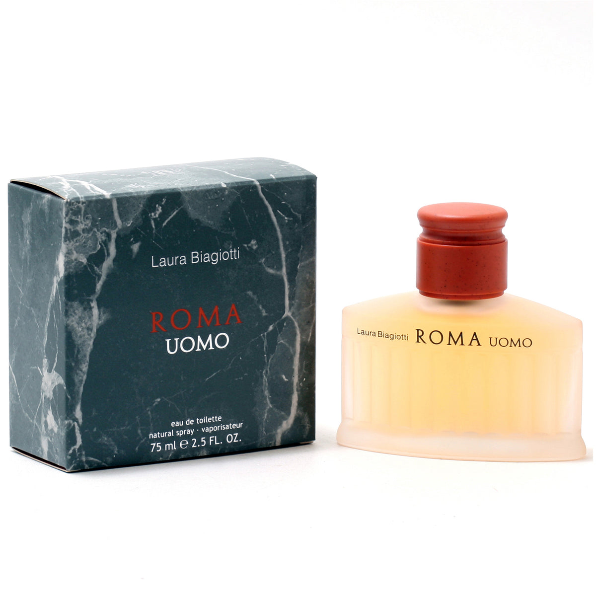 Roma Uomo by Laura Biagiotti EDT Spray
