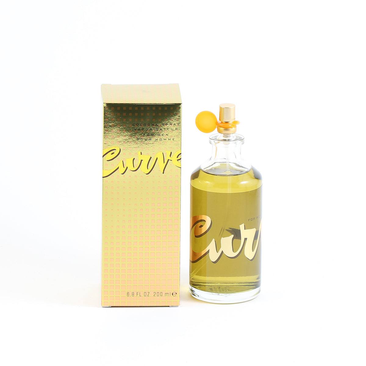 Curve for Men by Liz Claiborne Cologne Spray