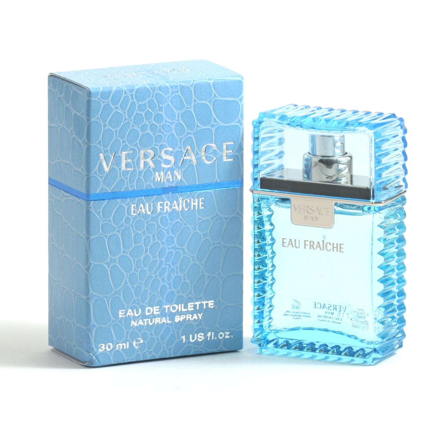 VERSACE MAN EAU FRAICHE EDT SPRAY