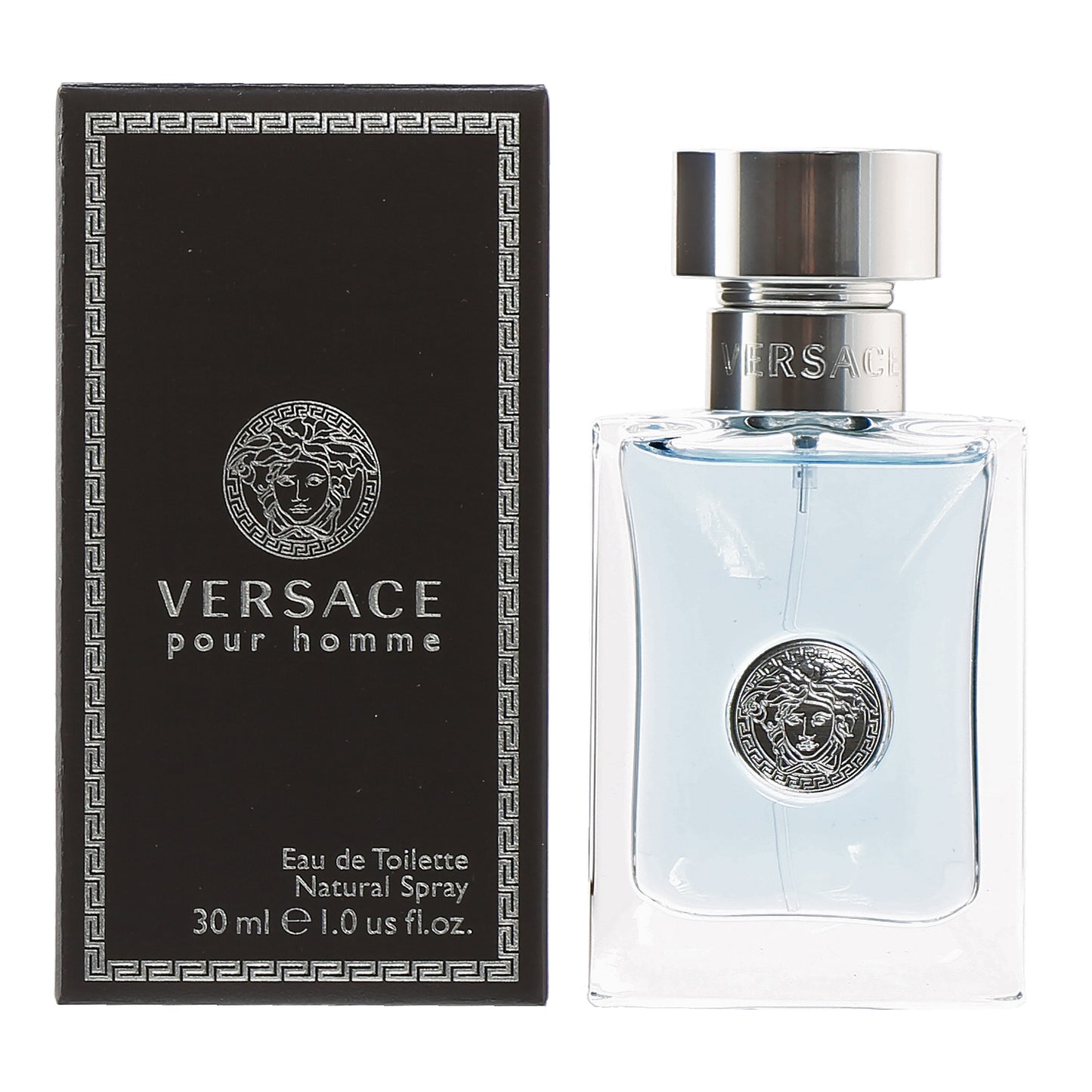 VERSACE POUR HOMME EDT SPRAY