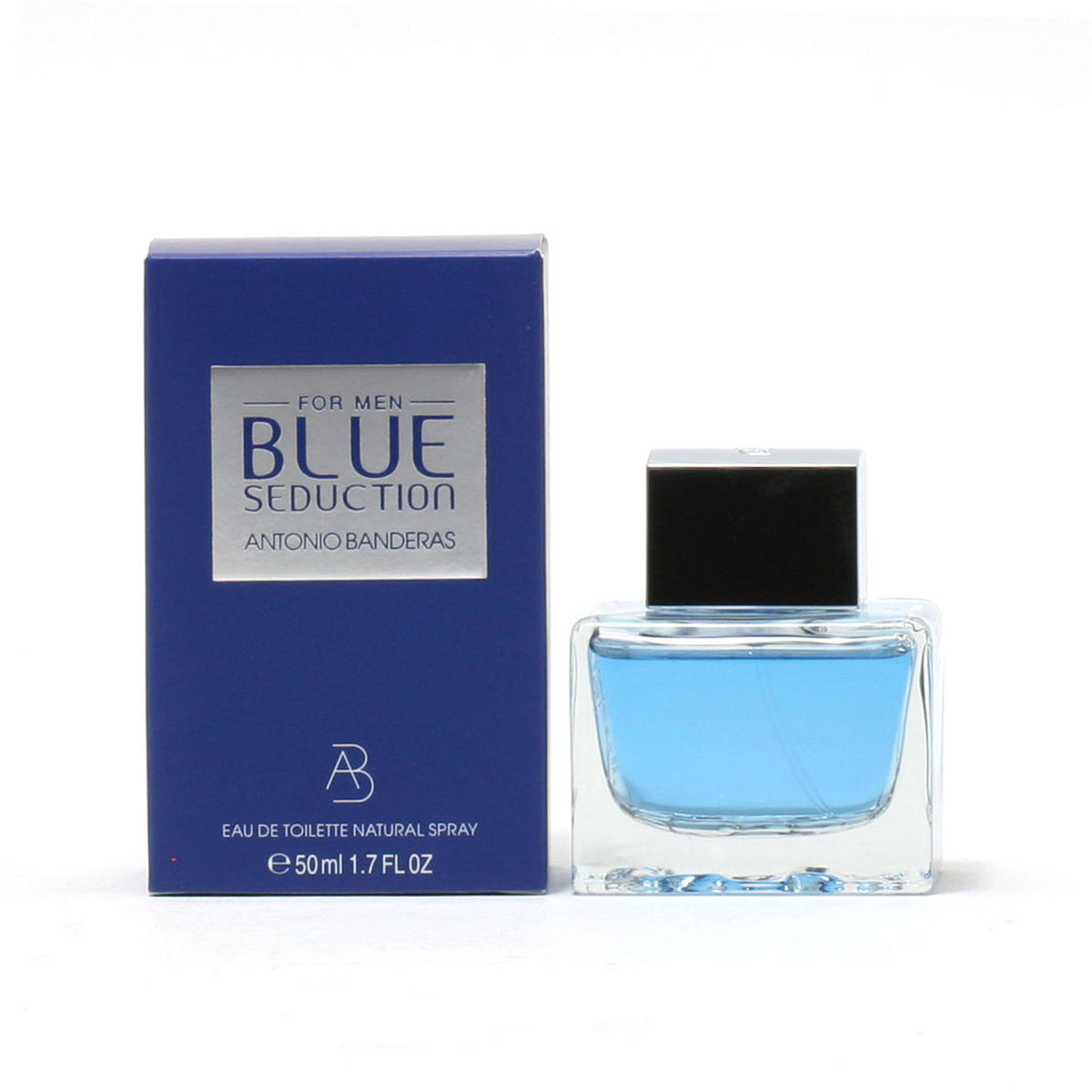 Antonio Banderas Blueseduction Men EDT Spray