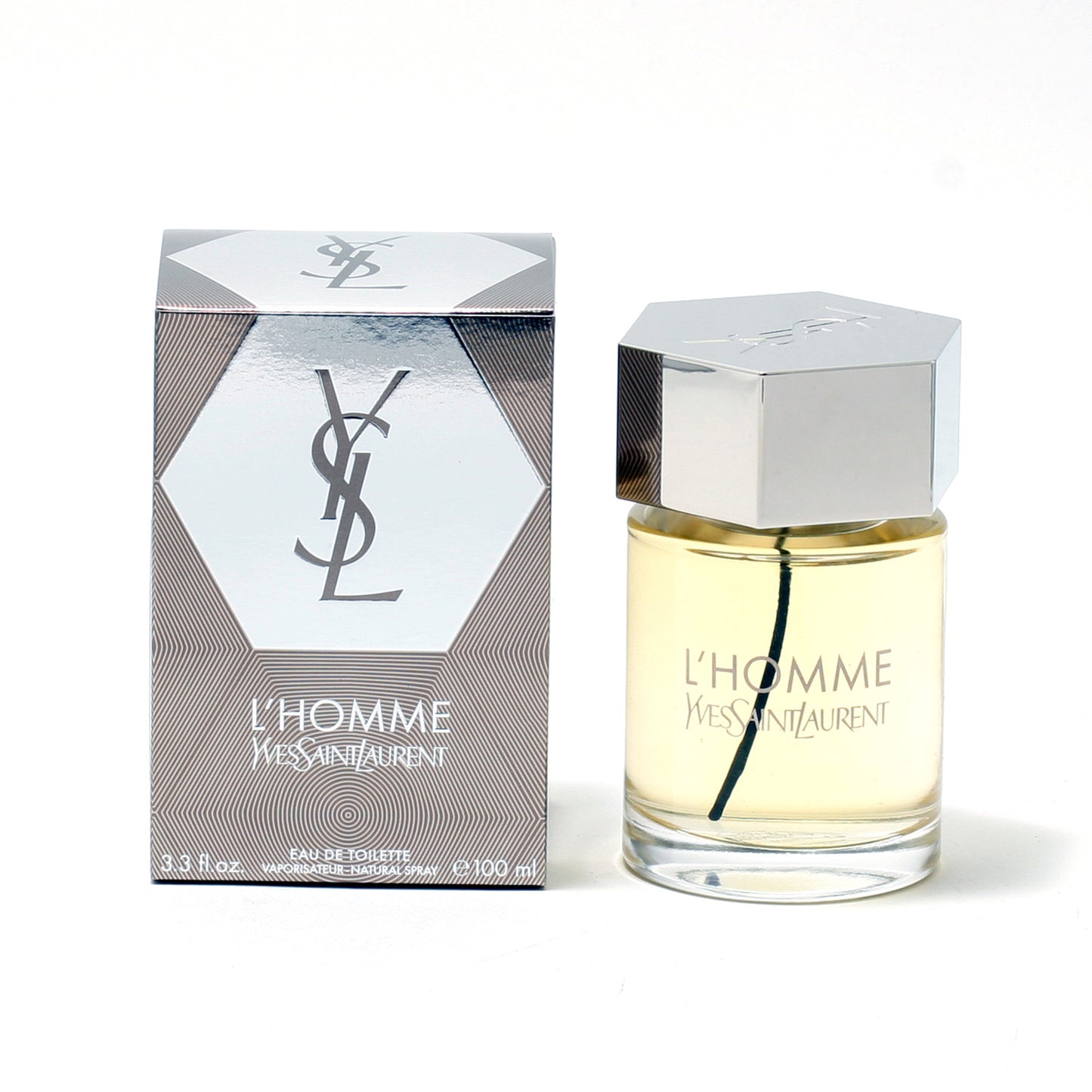 YVES SAINT LAURENT L'HOMME EDT SPRAY
