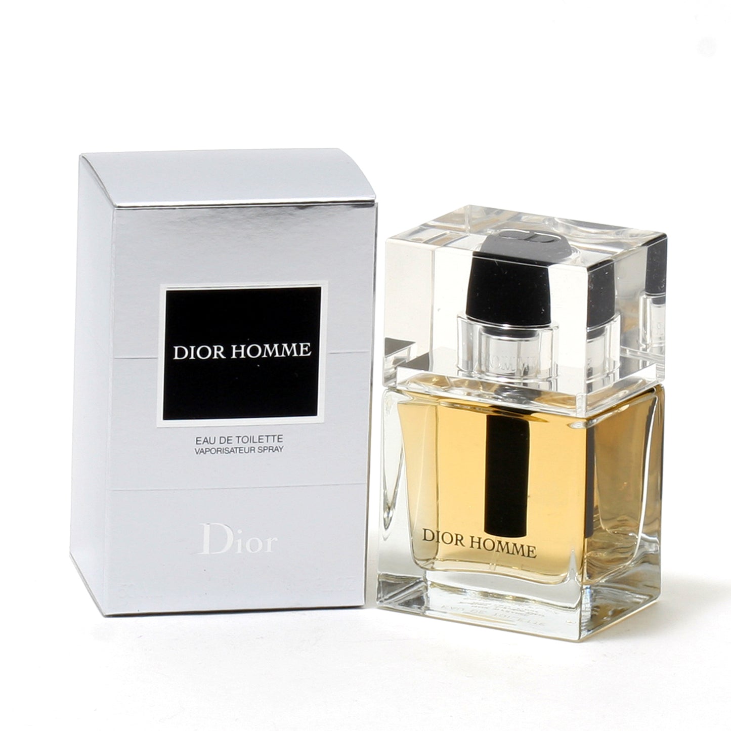 DIOR HOMME by CHRISTIAN DIOR - EDT SPRAY