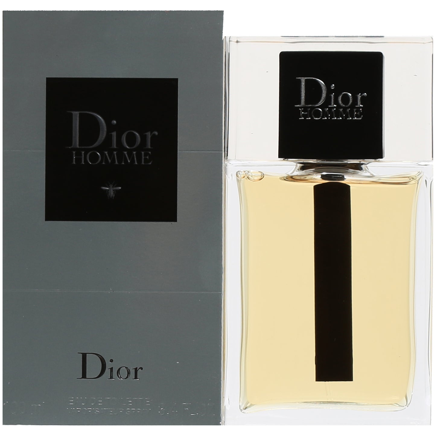 DIOR HOMME by CHRISTIAN DIOR - EDT SPRAY