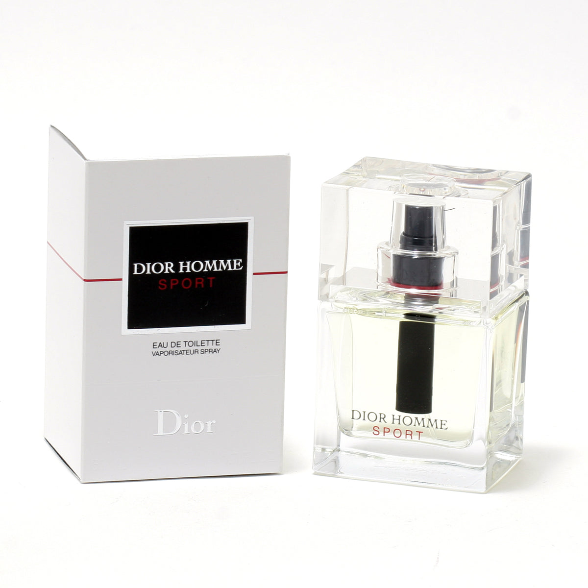 Dior Homme Sport by Christian Dior EDT Spray
