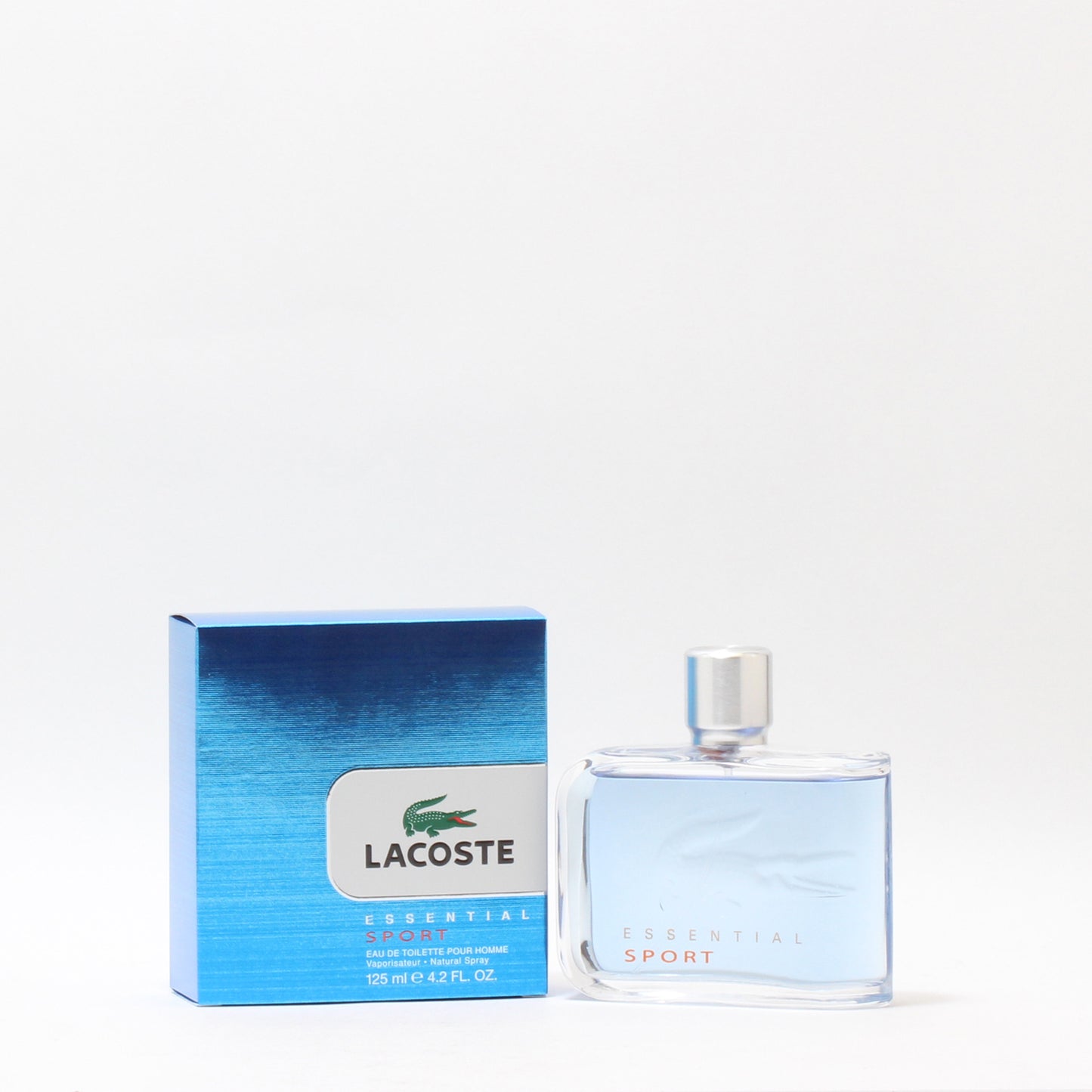 LACOSTE ESSENTIAL SPORT MEN EDT SPRAY
