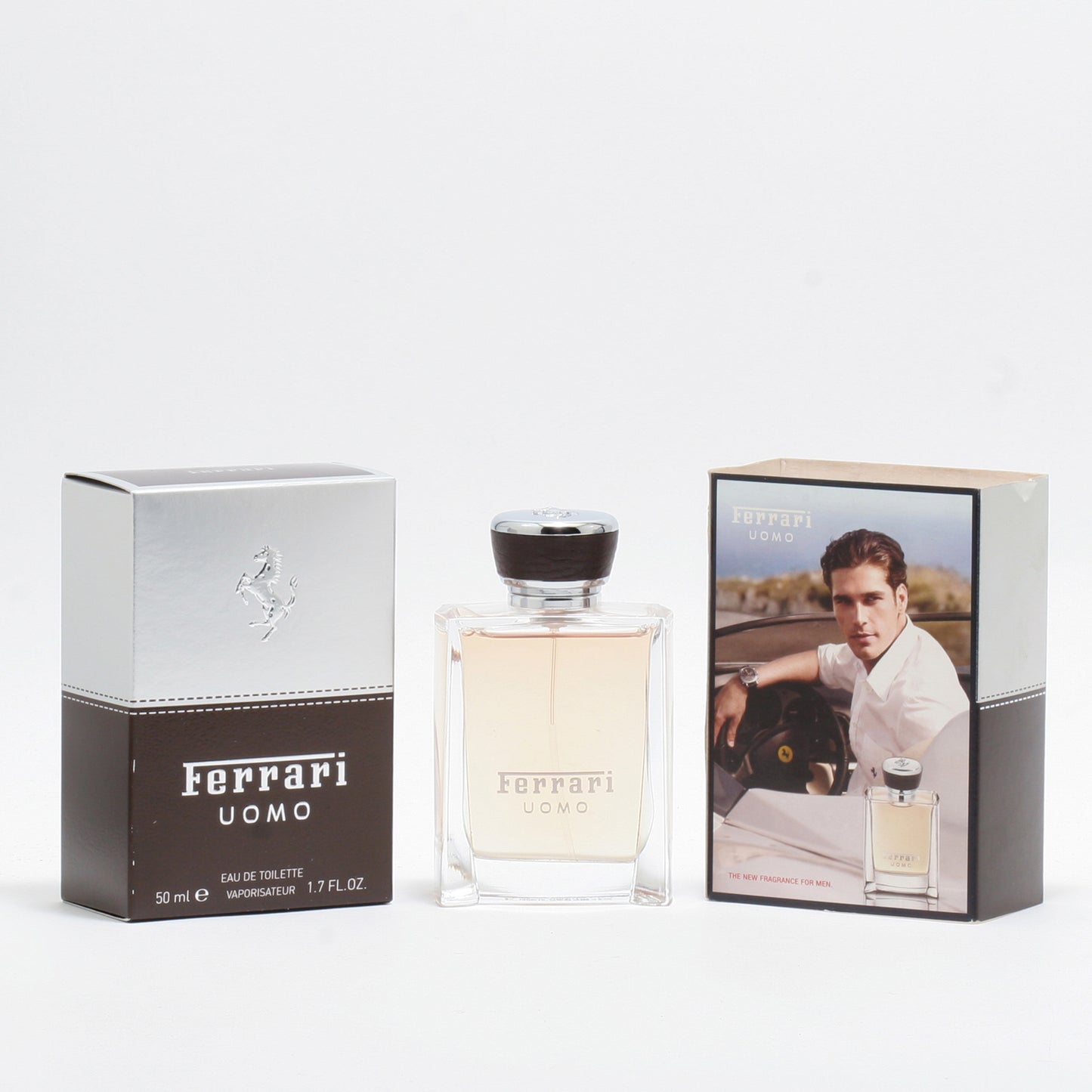 FERRARI UOMO EDT SPRAY