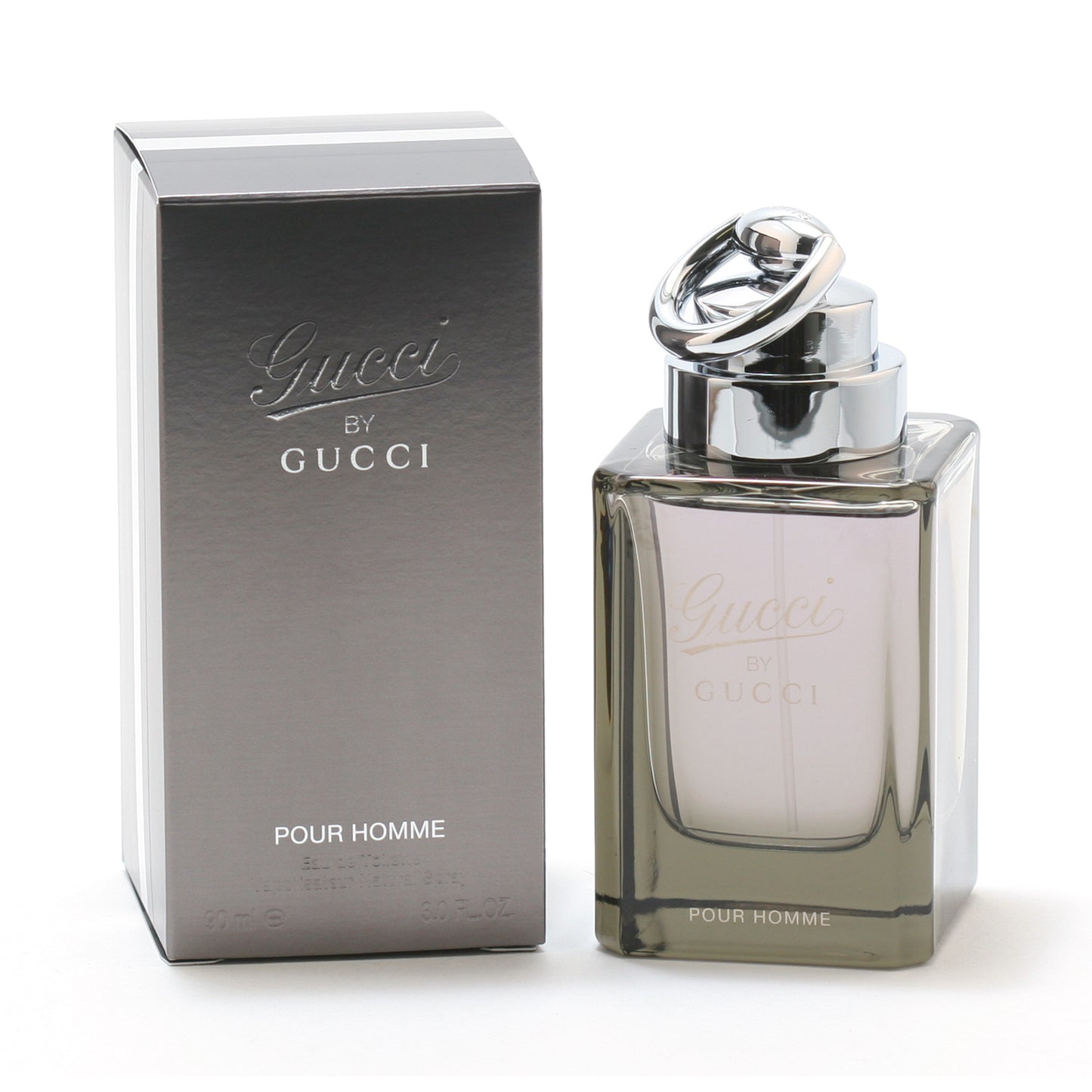 GUCCI BY GUCCI POUR HOMME EDT SPRAY