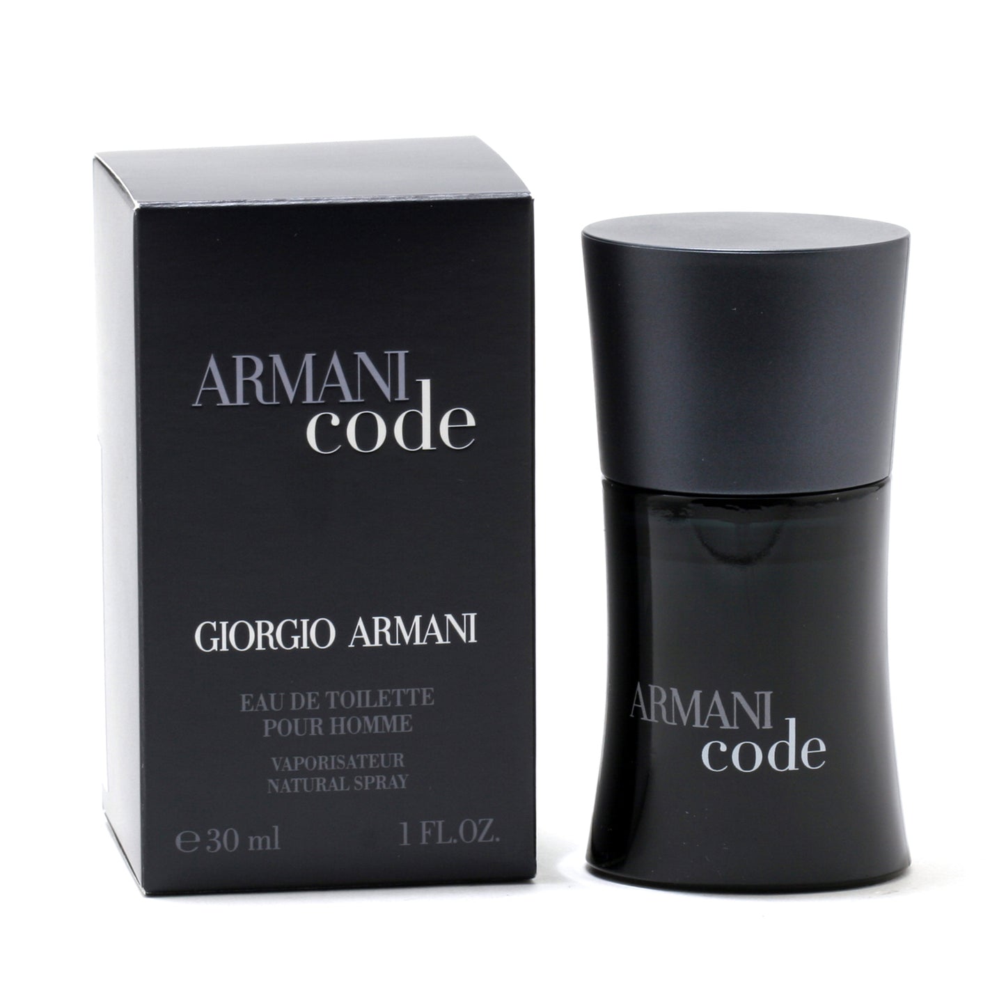 ARMANI BLACK CODE MEN BY GIORGIO ARMANI EDT SPRAY