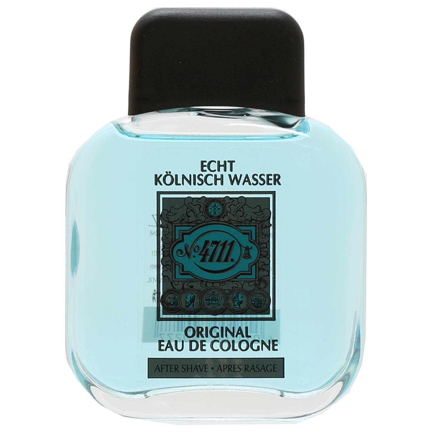 4711 BY MULHENS AFTERSHAVE LOTION (UNBOXED)
