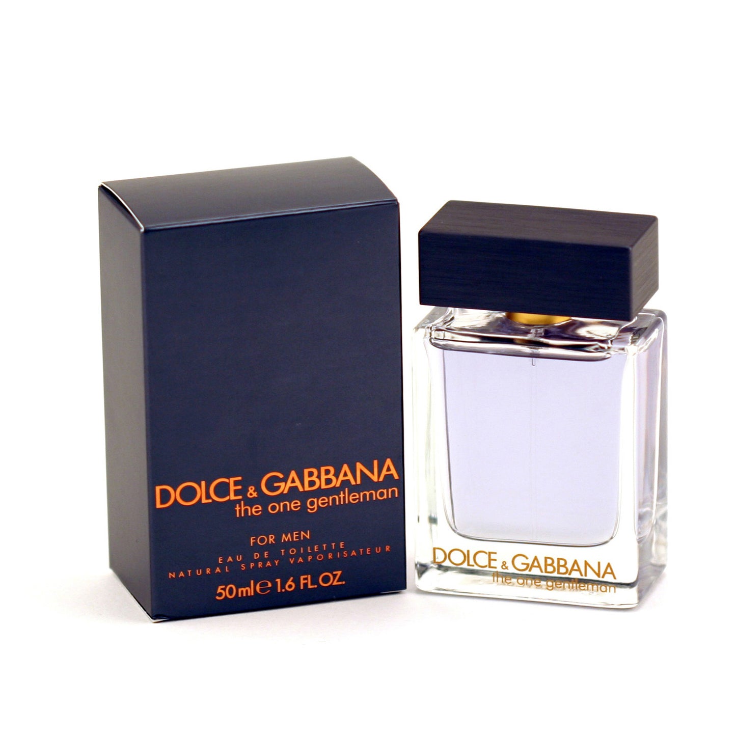 DOLCE & GABBANA THE ONE GENTLEMAN EDT SPRAY
