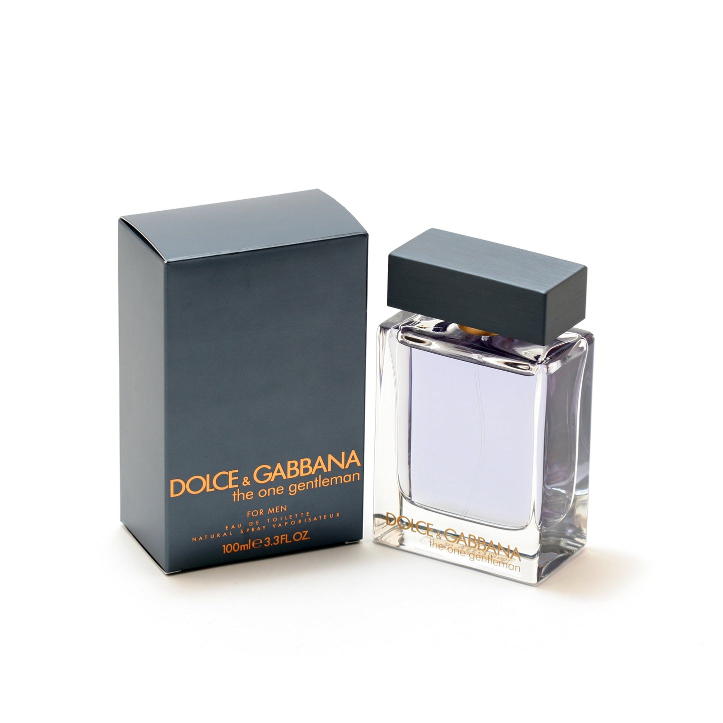 DOLCE & GABBANA THE ONE GENTLEMAN EDT SPRAY