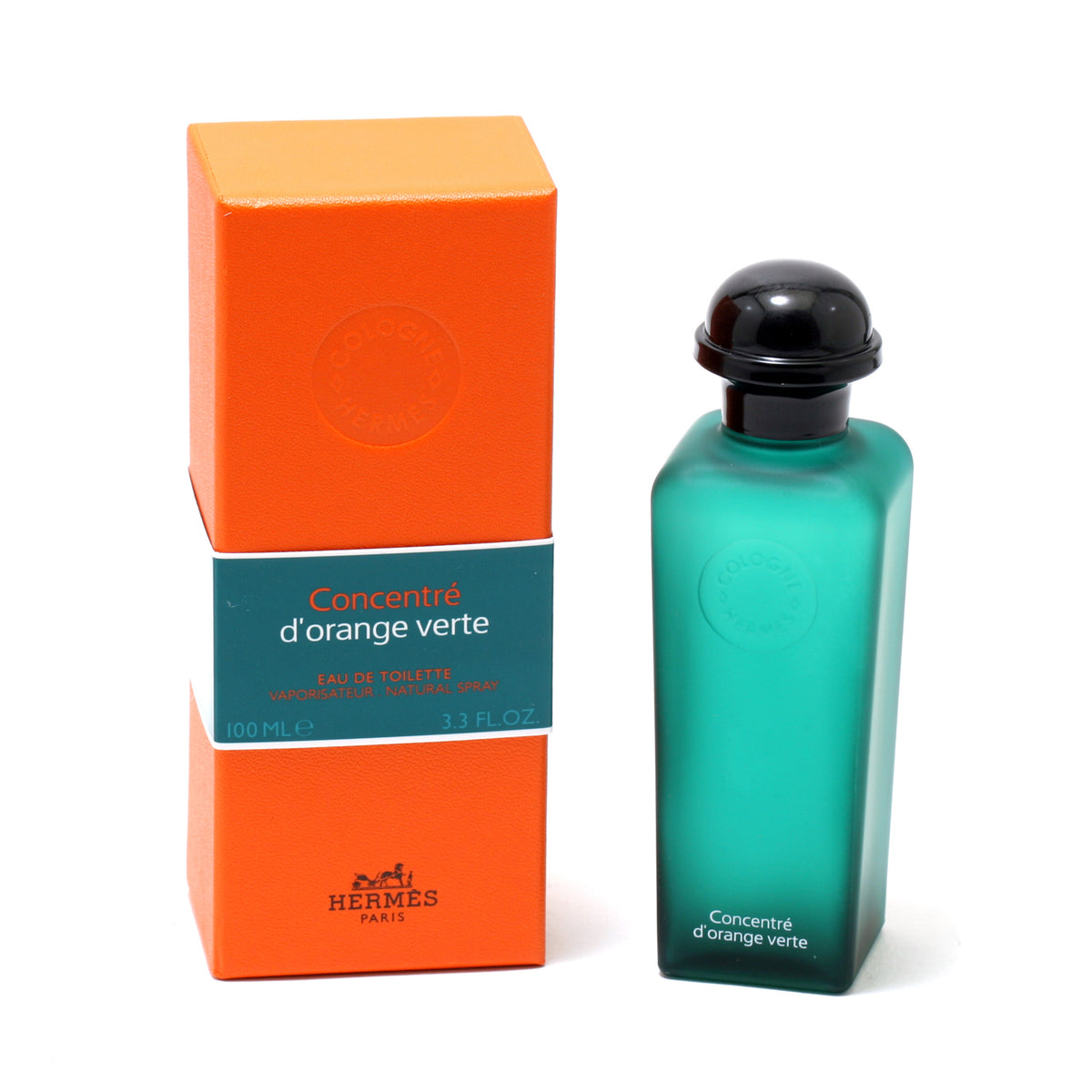 Hermes Eau D'Orange Verte Concentre Men EDT Spray