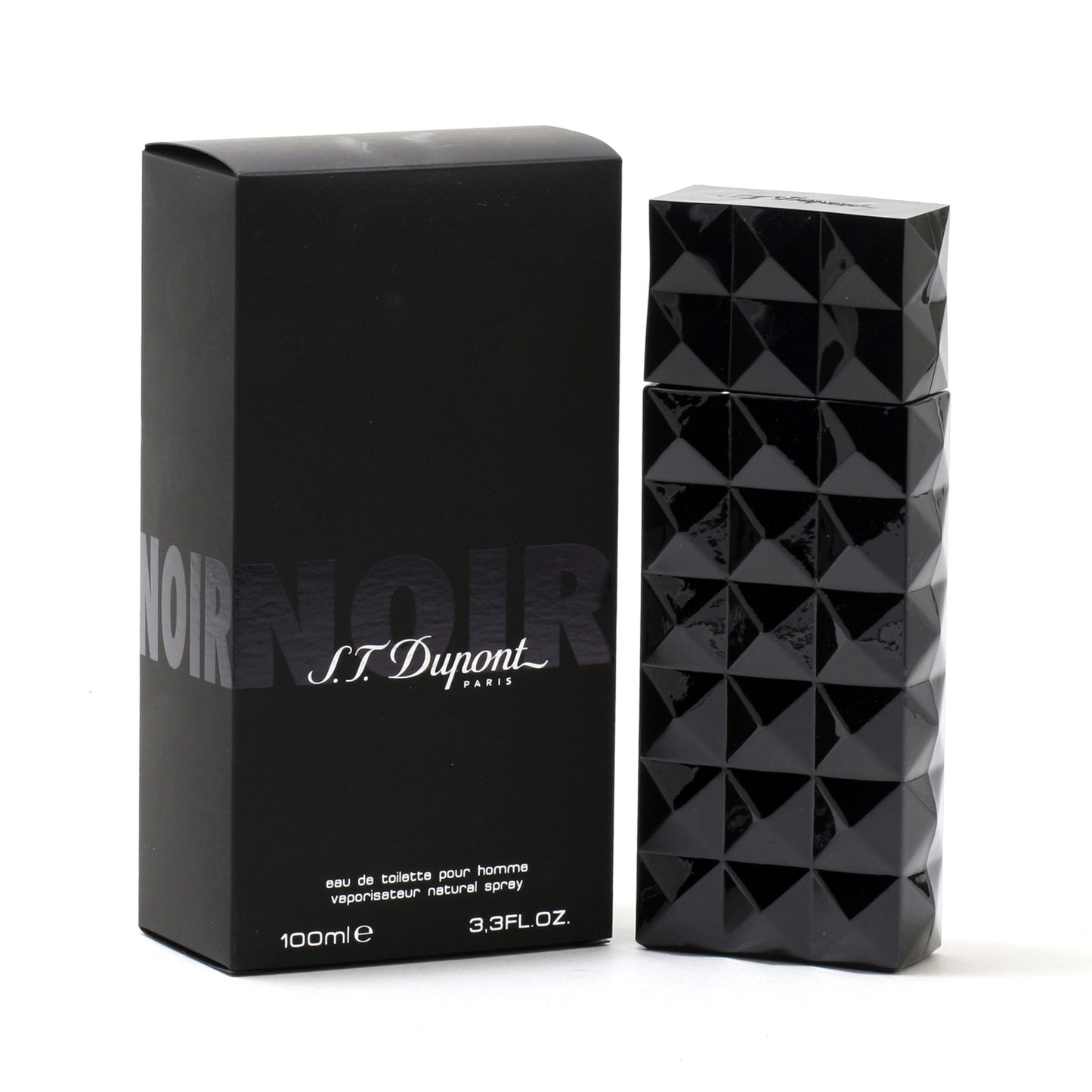 NOIR MEN BY ST. DUPONT EDT SPRAY