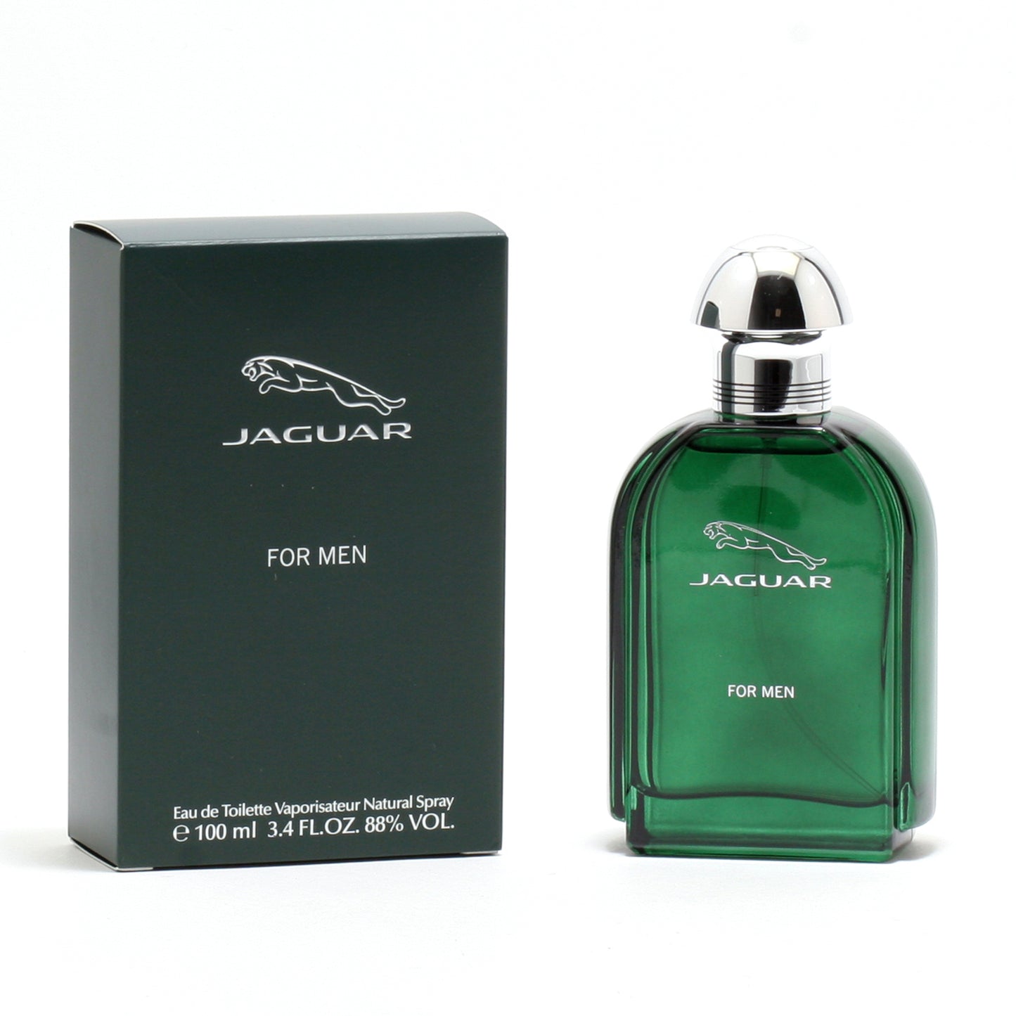 JAGUAR CLASSIC RED EDT SPRAY