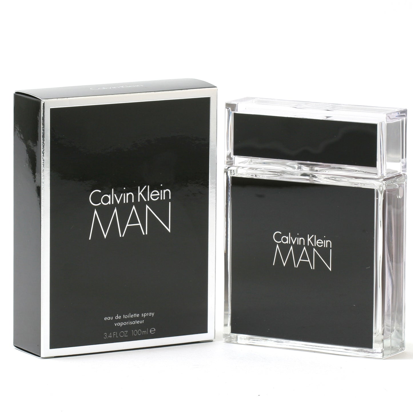CALVIN KLEIN MAN - EDT SPRAY