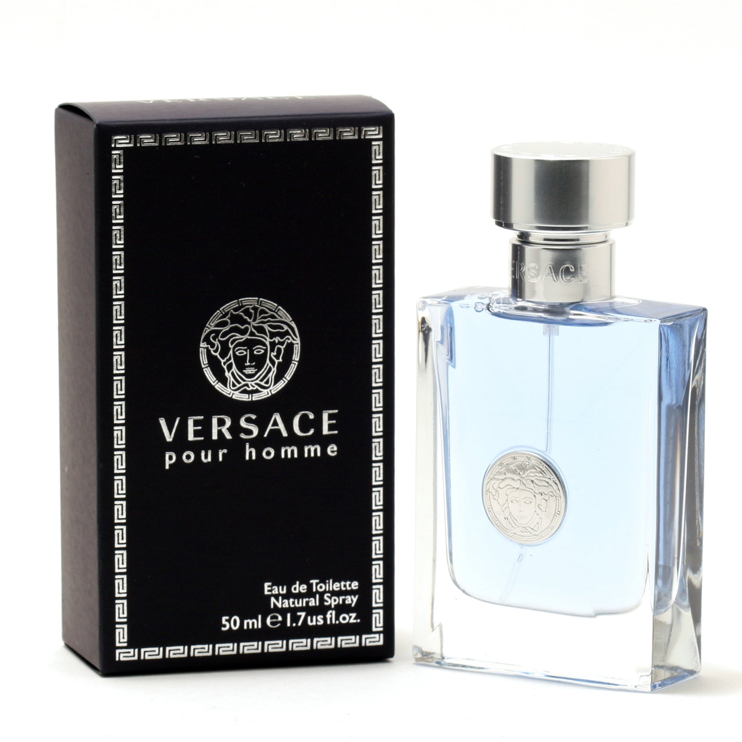 VERSACE POUR HOMME EDT SPRAY