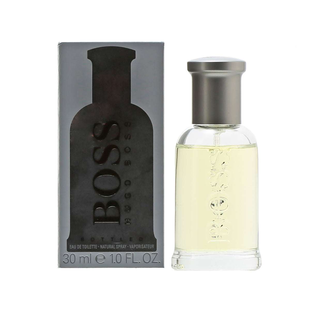 Boss Bottled #6 Men by Hugo Boss EDT Spray (Bottled)