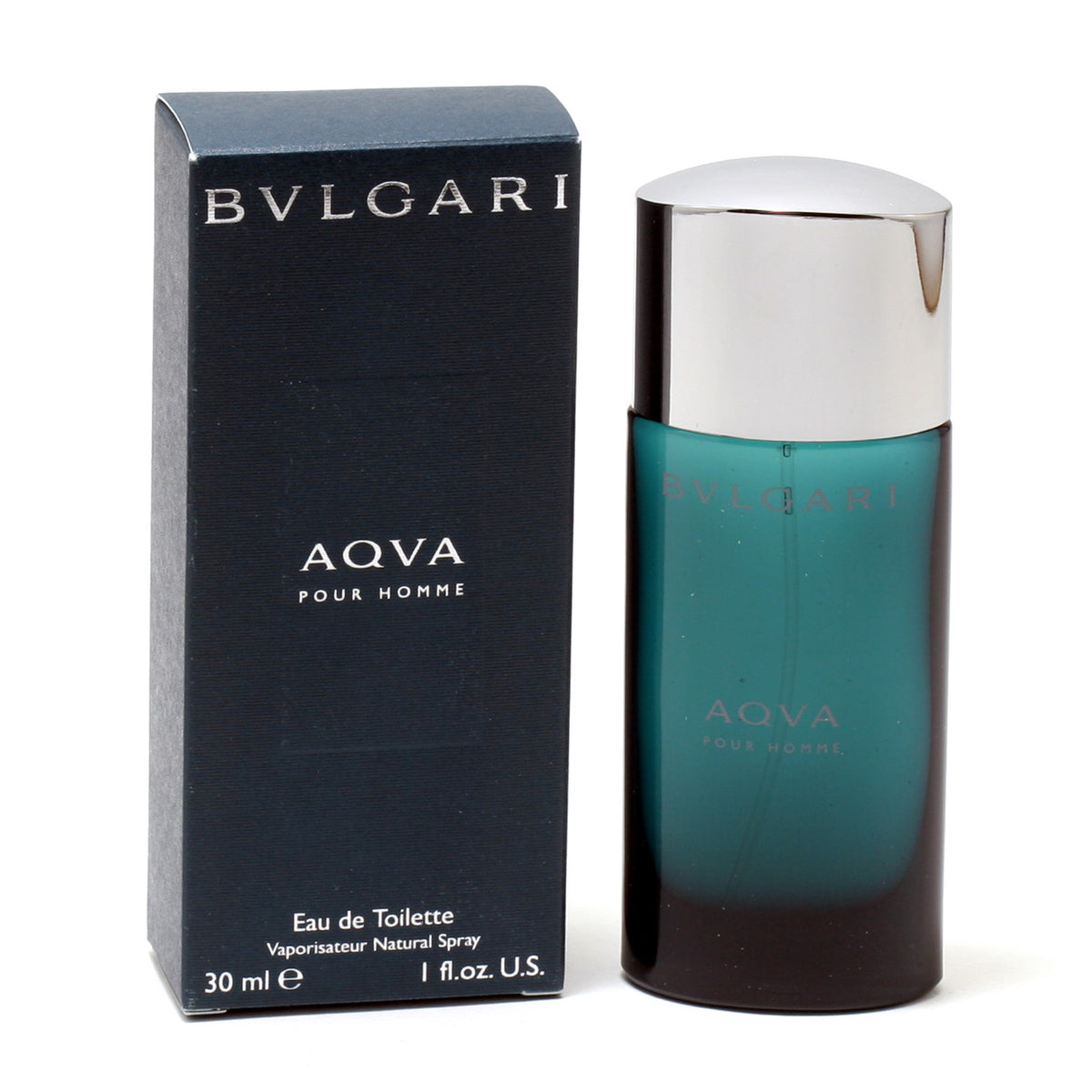 BVLGARI Aqua Pour Homme EDT Spray