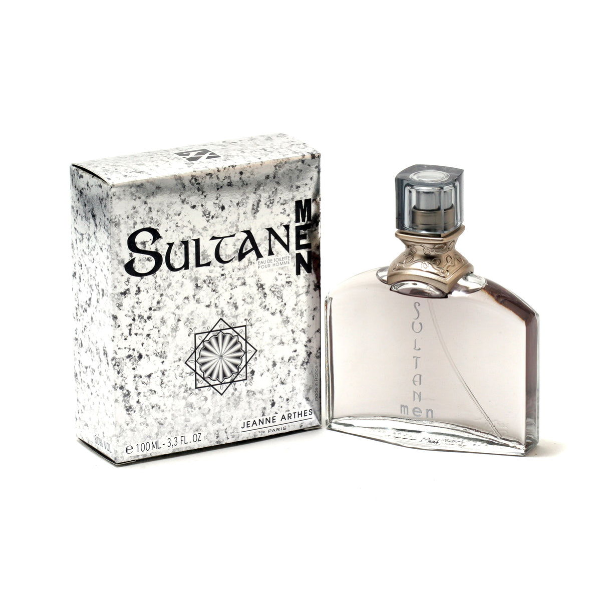Jeanne Arthes Sultan Men EDT Spray