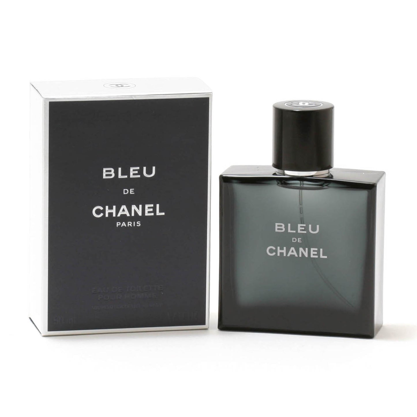 CHANEL DE BLEU FOR MEN EDT SPR AY