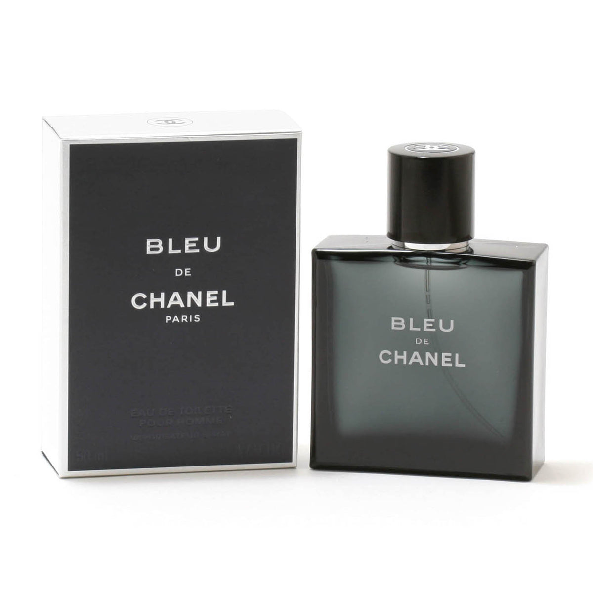 Chanel de Bleu for Men EDT Spray