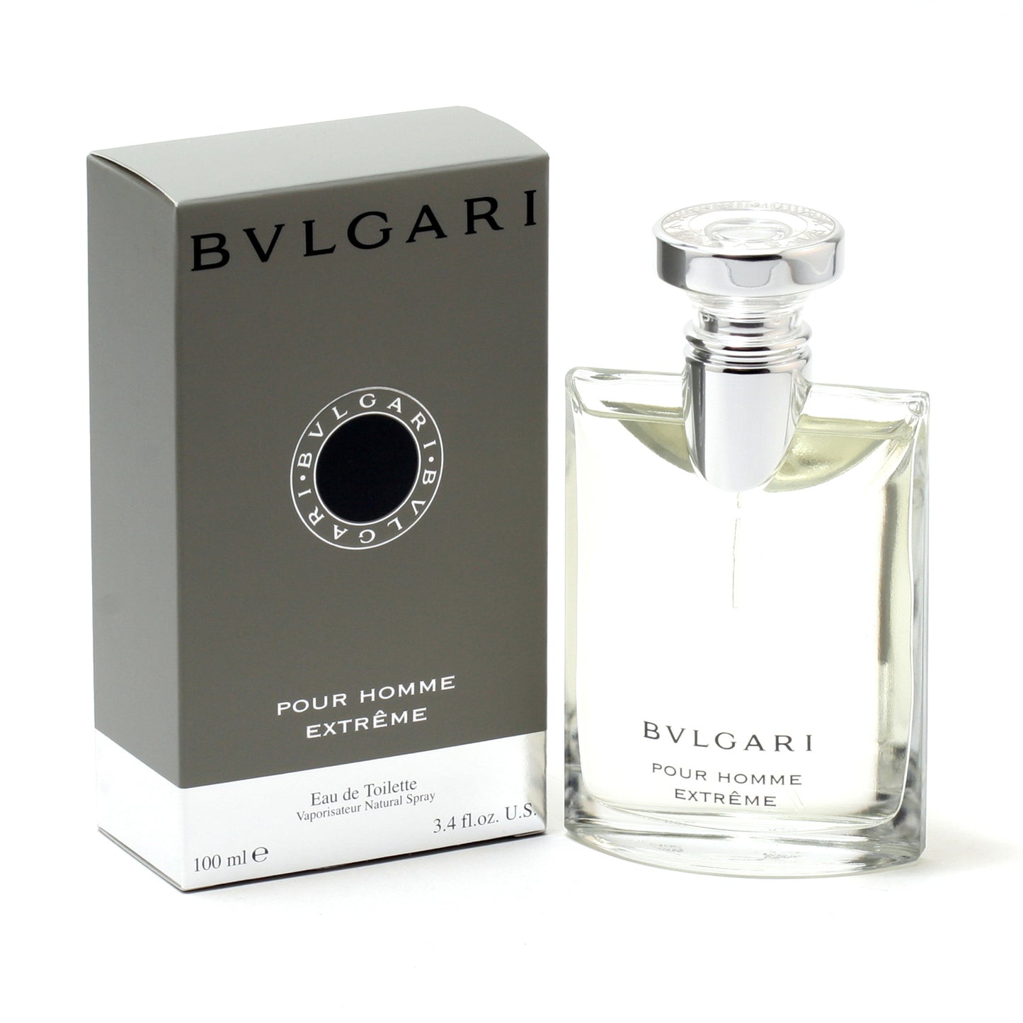 BVLGARI EXTREME POUR HOMME EDT SPRAY
