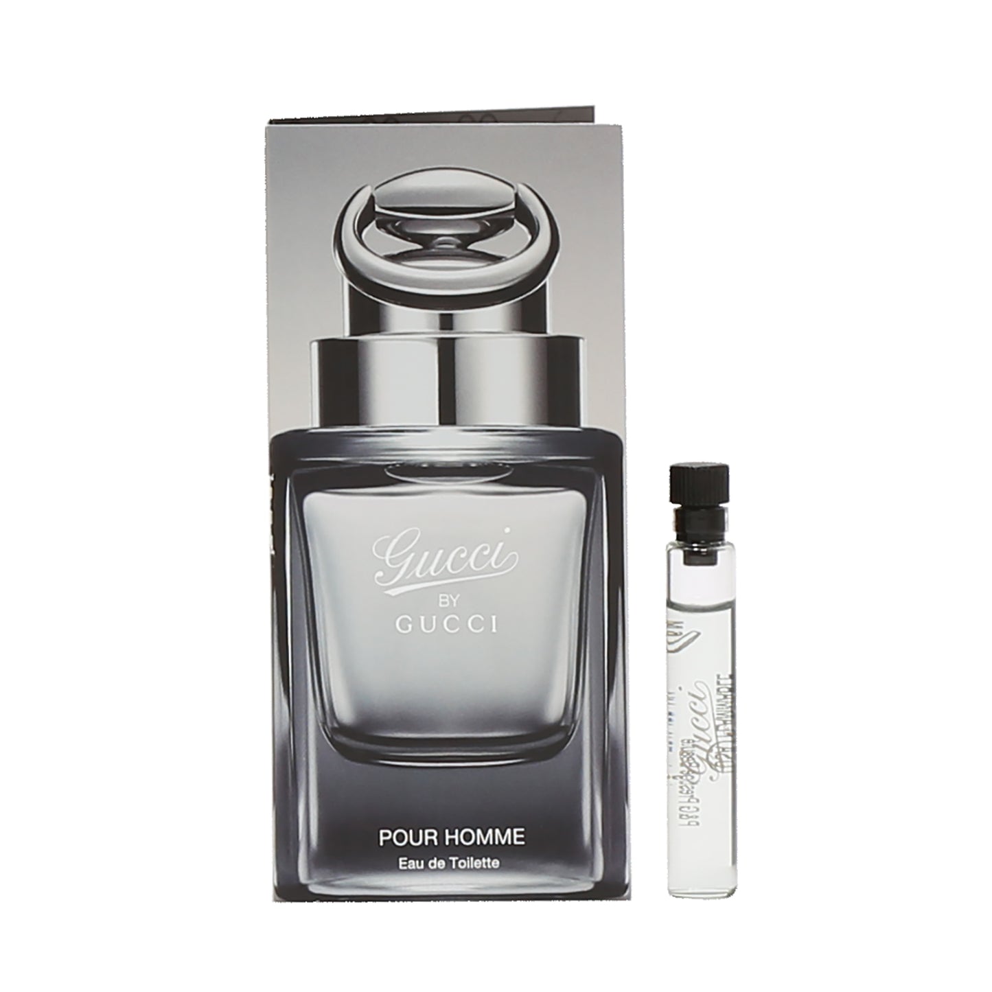 VIAL GUCCI BY GUCCI POUR HOMME EDT