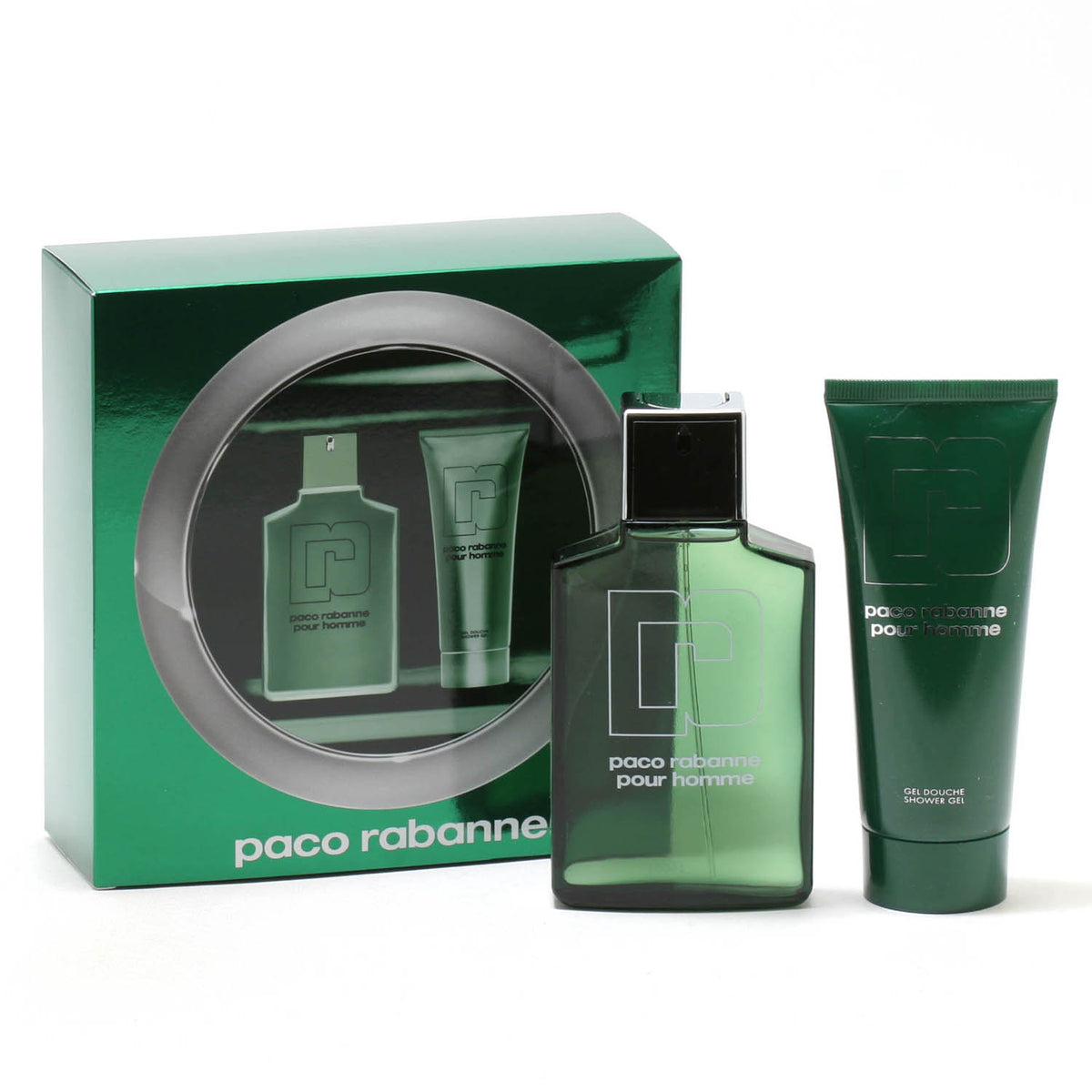 Paco Rabanne 3.4 OZ Spray/3.4OZ Shower Gel