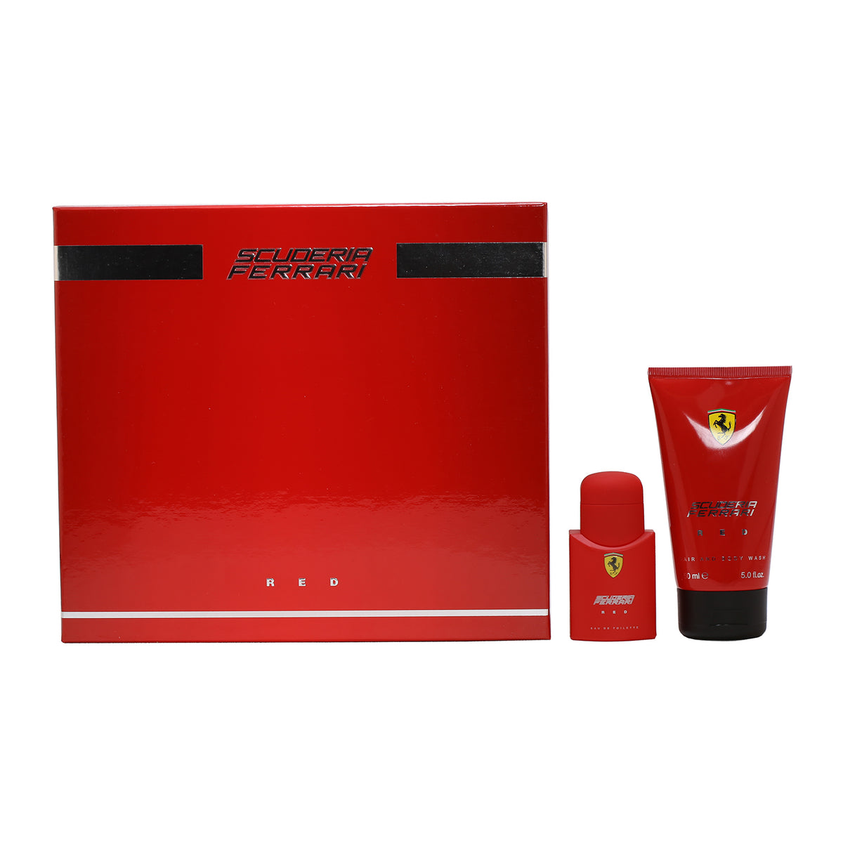 Ferrari Red 1.3 OZ Spray/5.1 H&BW