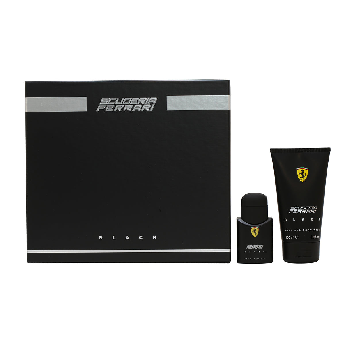 Ferrari Black 1.3 OZ Spray/5.1H & BW