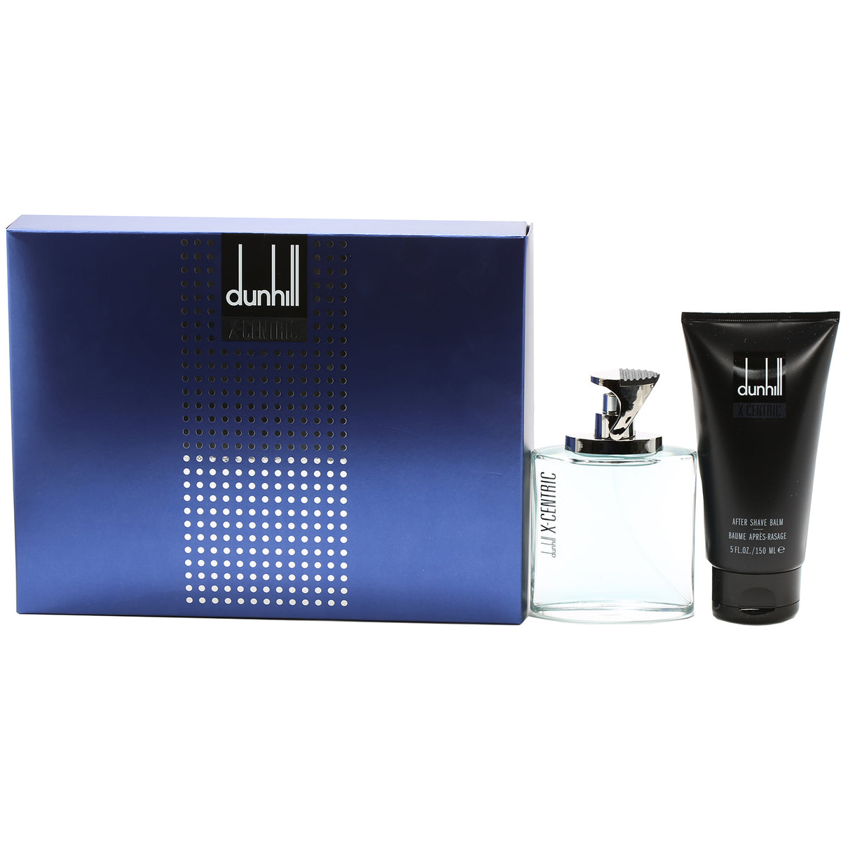 Dunhill X-Centric 2 PC Set- 3.4 OZ EDT, 5 OZ After Shave