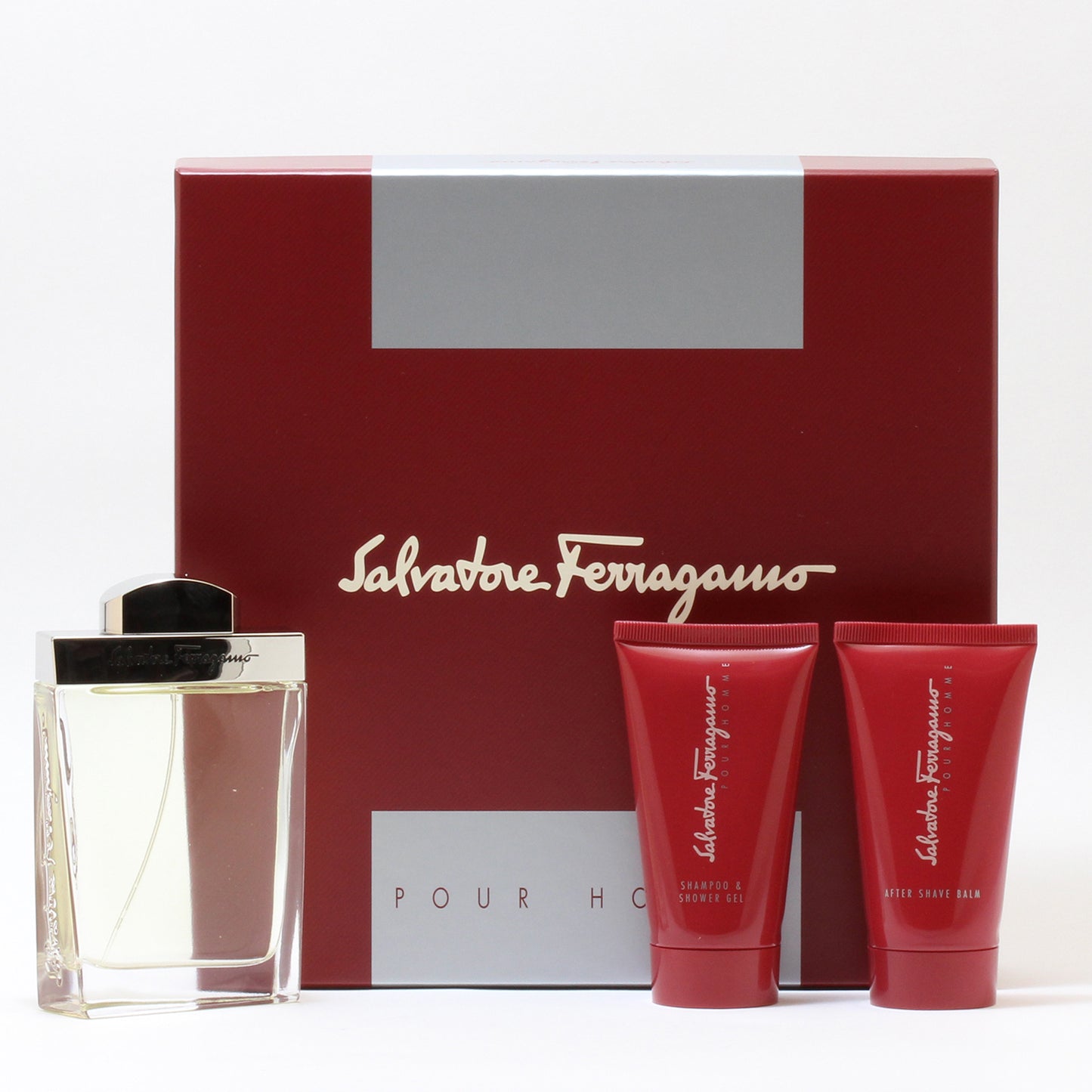 FERRAGAMO UOMO URBAN FEEL SET 3.3EDT/.34 SPRAY