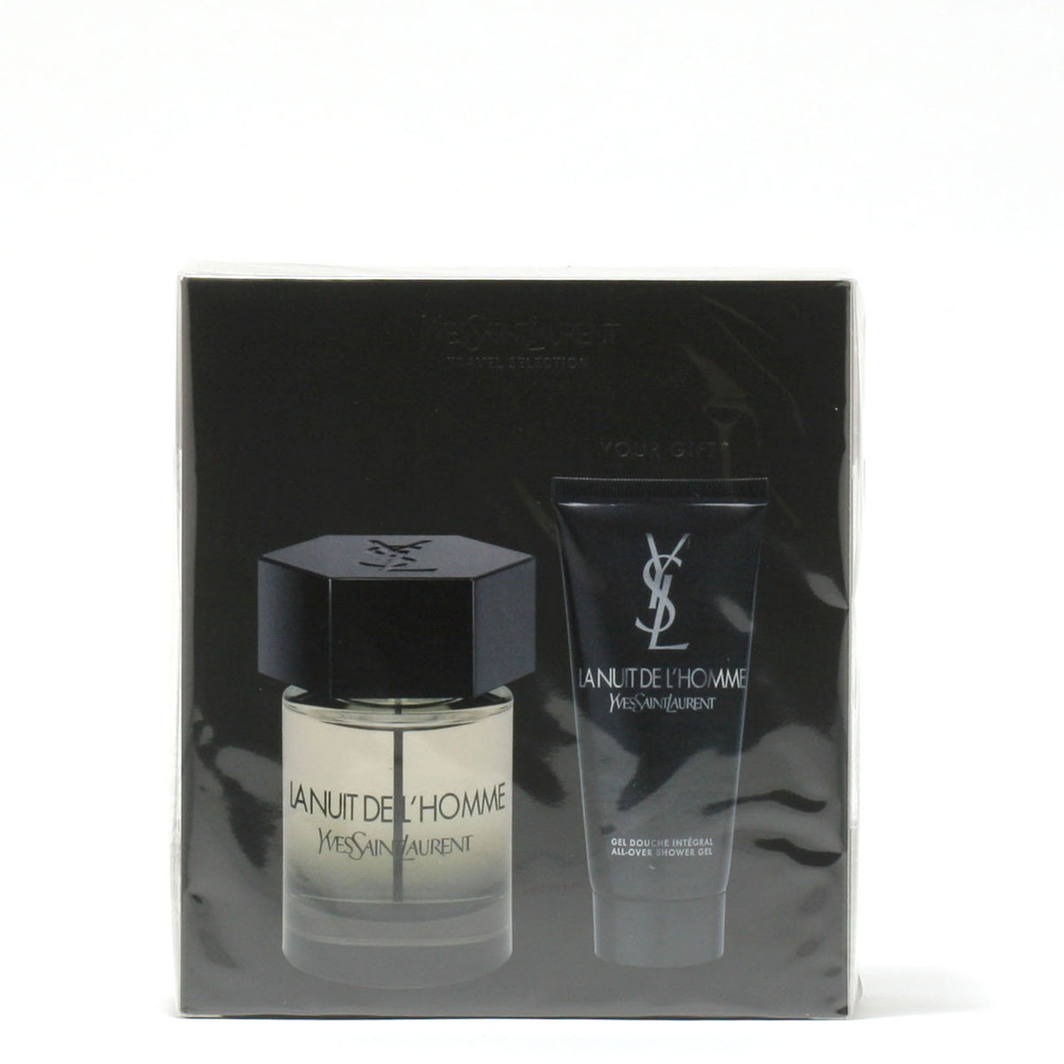 Yves Saint Laurent la Nuit L'Homme 3.4 EDT Spray/3.4 SG