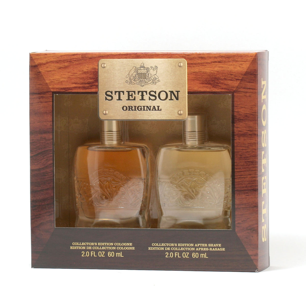Stetson by Coty 2CO/ 2AS