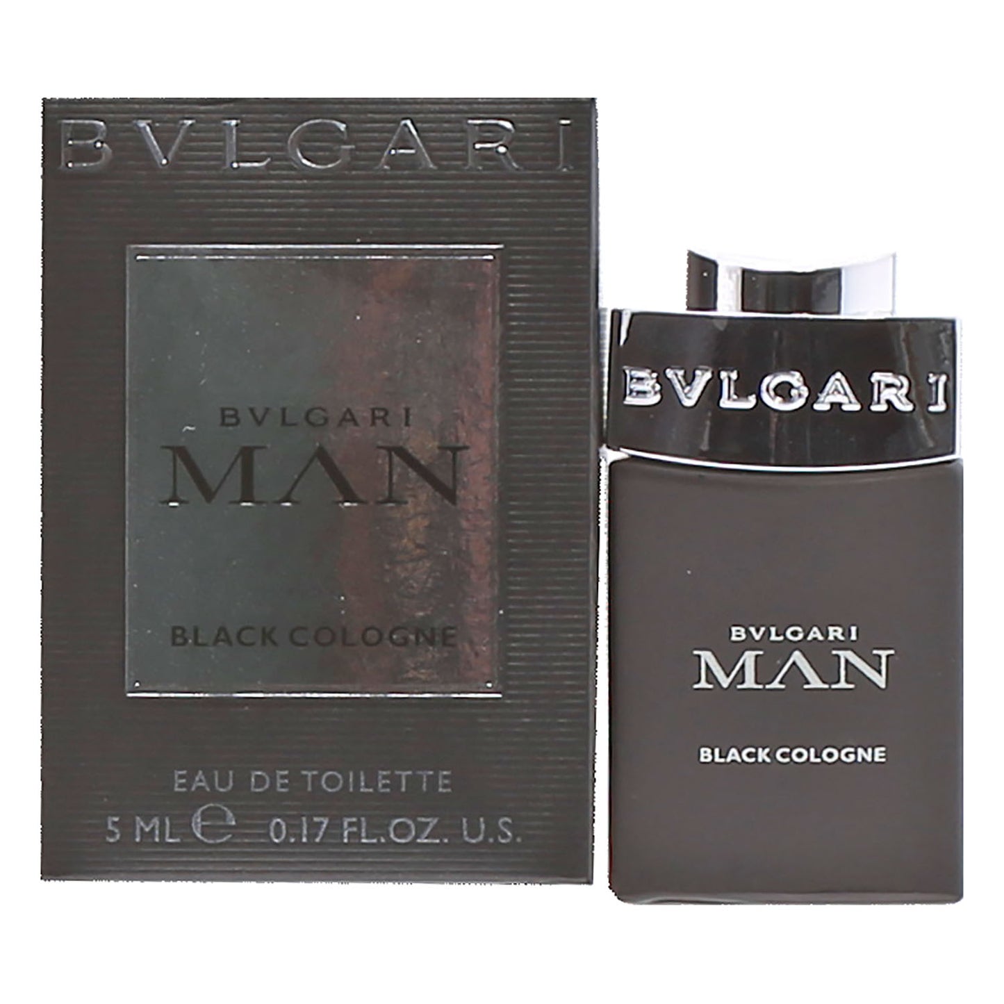 BVLGARI MAN IN BLACK EDT SPRAY