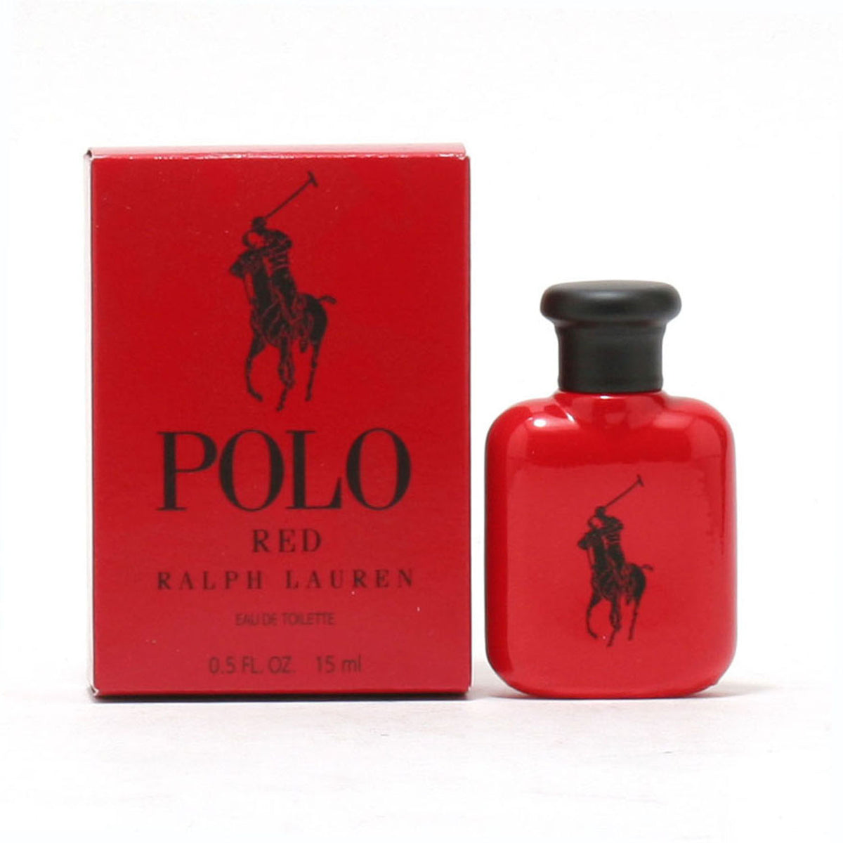 Mini Polo Red Men by Ralphlauren EDT