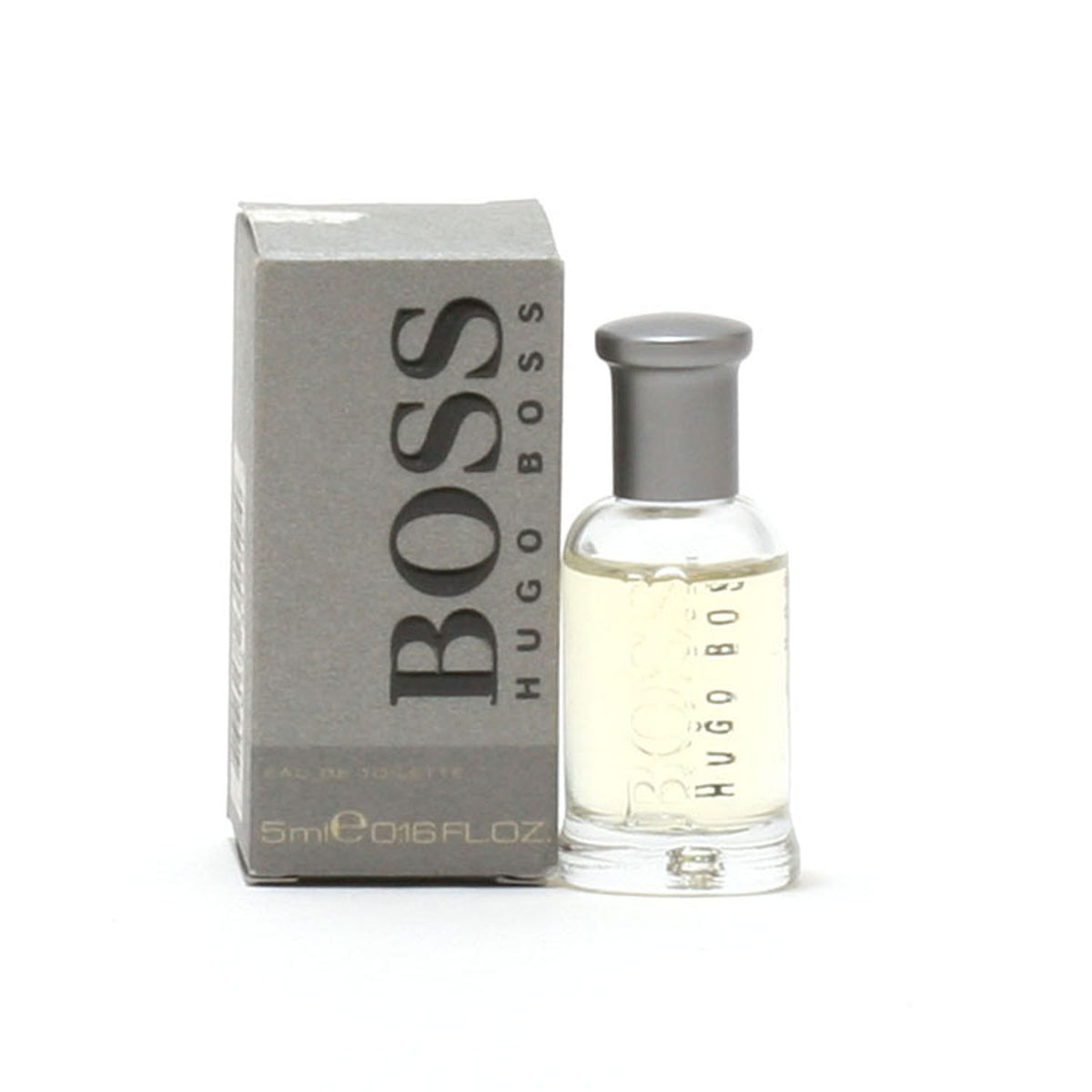 Boss #6 by Hugo Boss (Grey Box) Mini EDT