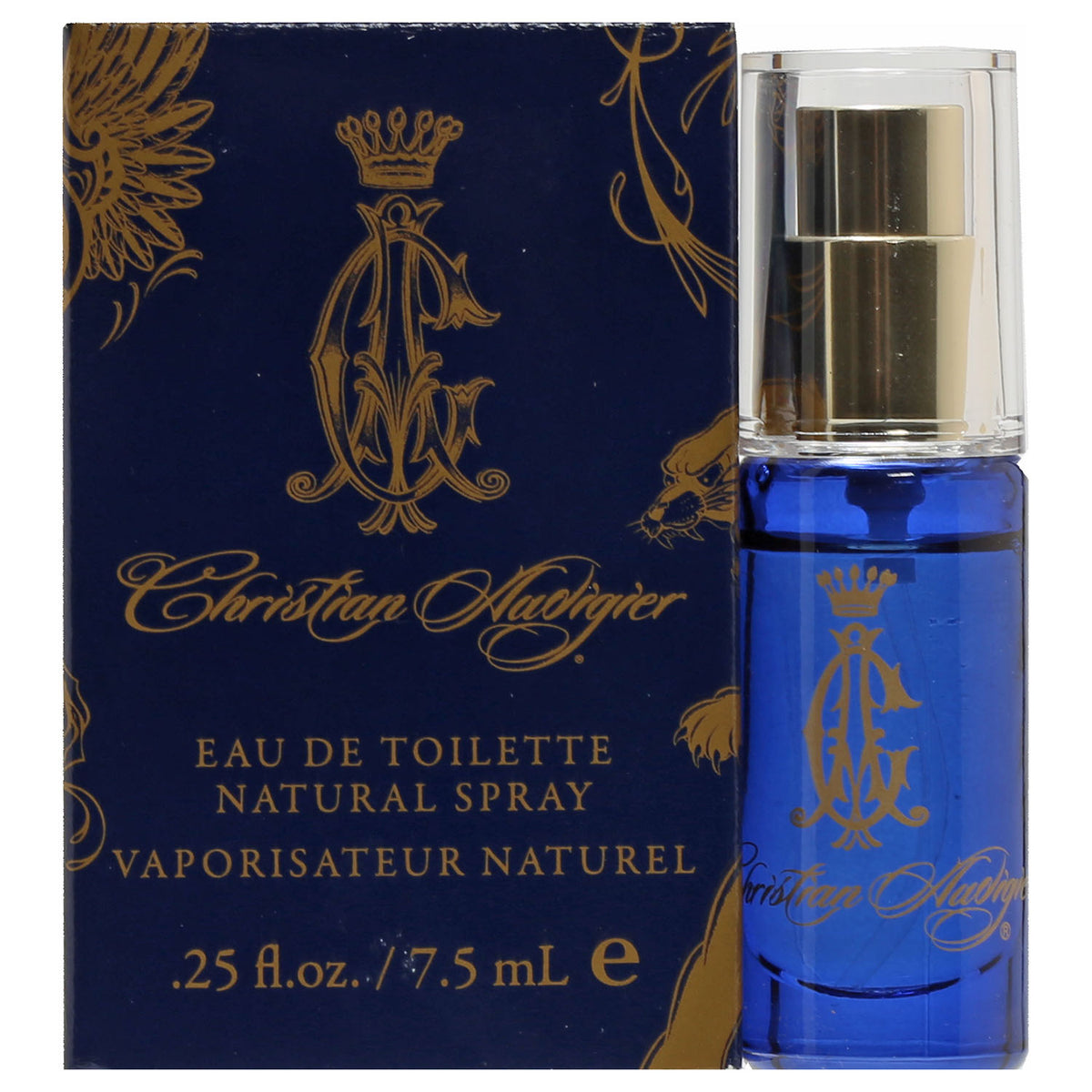 Mini Christian Audigier Men EDT Spray