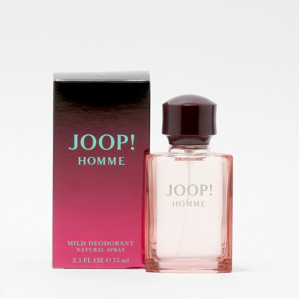 Joop Homme Mild Deodorant Spray (Glass Bottle)