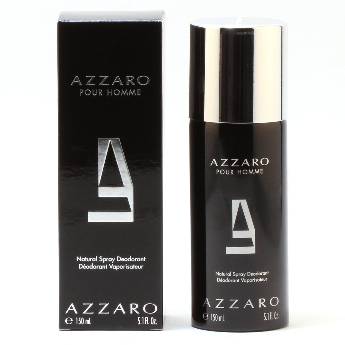 Azzaro Mens Deodorant Spray