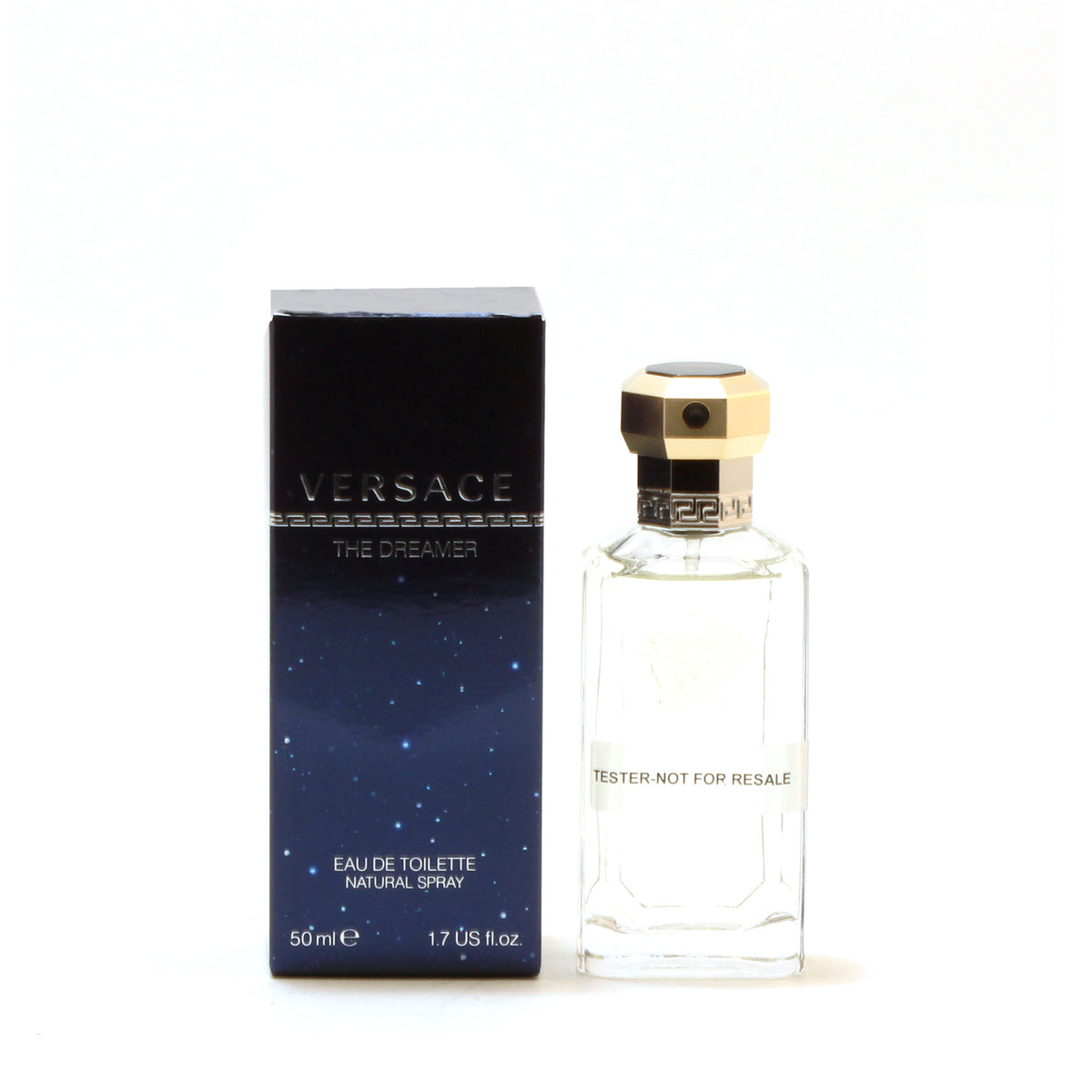 Tester Versace Dreamer Men EDT Spray