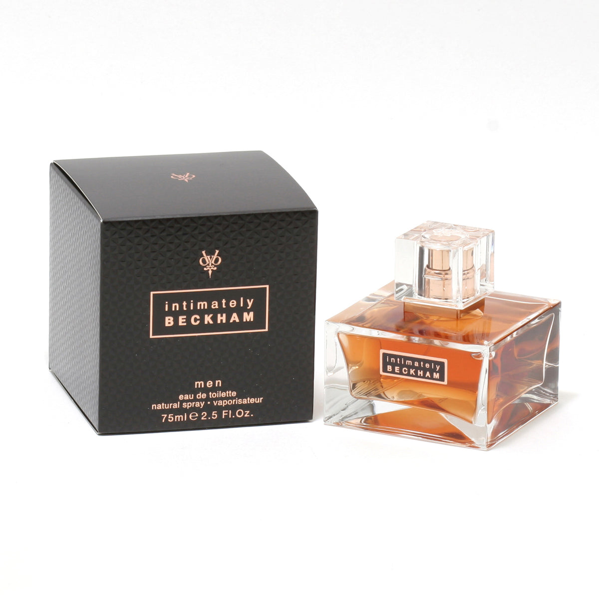 Tester David Beckhamintimately Men EDT Spray