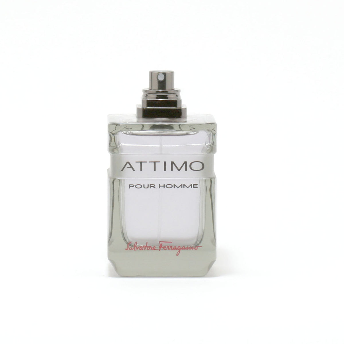 Tester Attimo Men by Salvatore Ferragamo EDT Spray