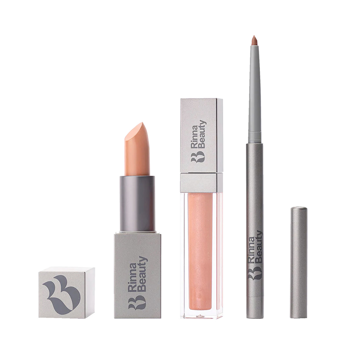 Rinna Beauty Icon Lip Kit Birthday Suit