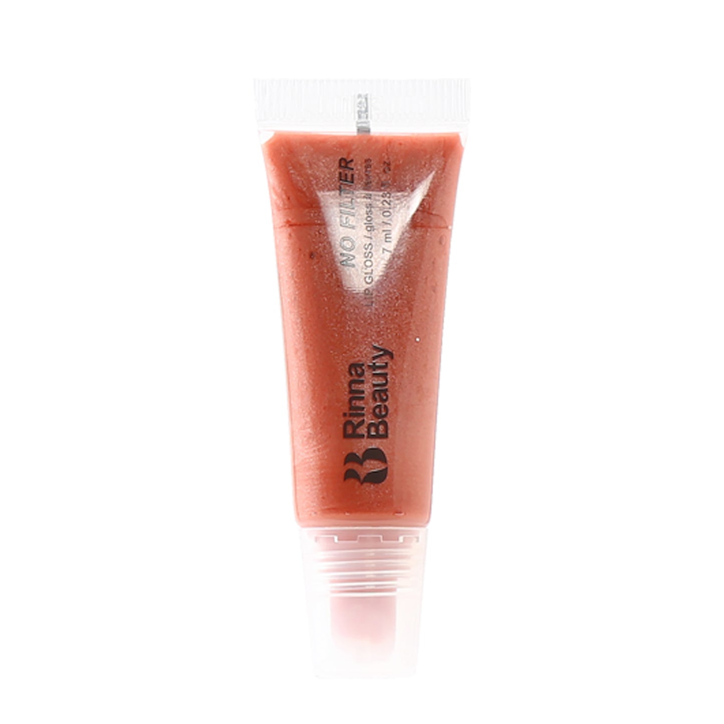 RINNA BEAUTY GLOSS & GO LIP GLOSS NO FILTER